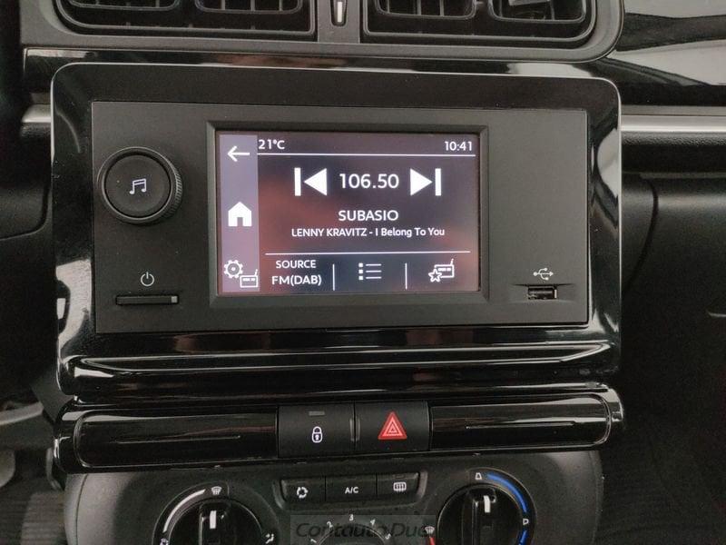Citroën C3 C3 1.2 puretech Feel s&s 83cv