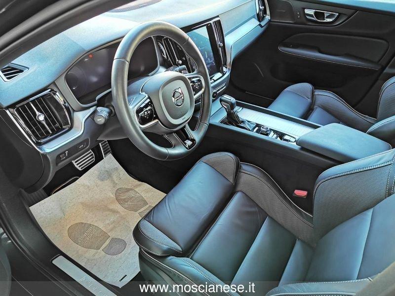 Volvo V60 D4 Geartronic R-design