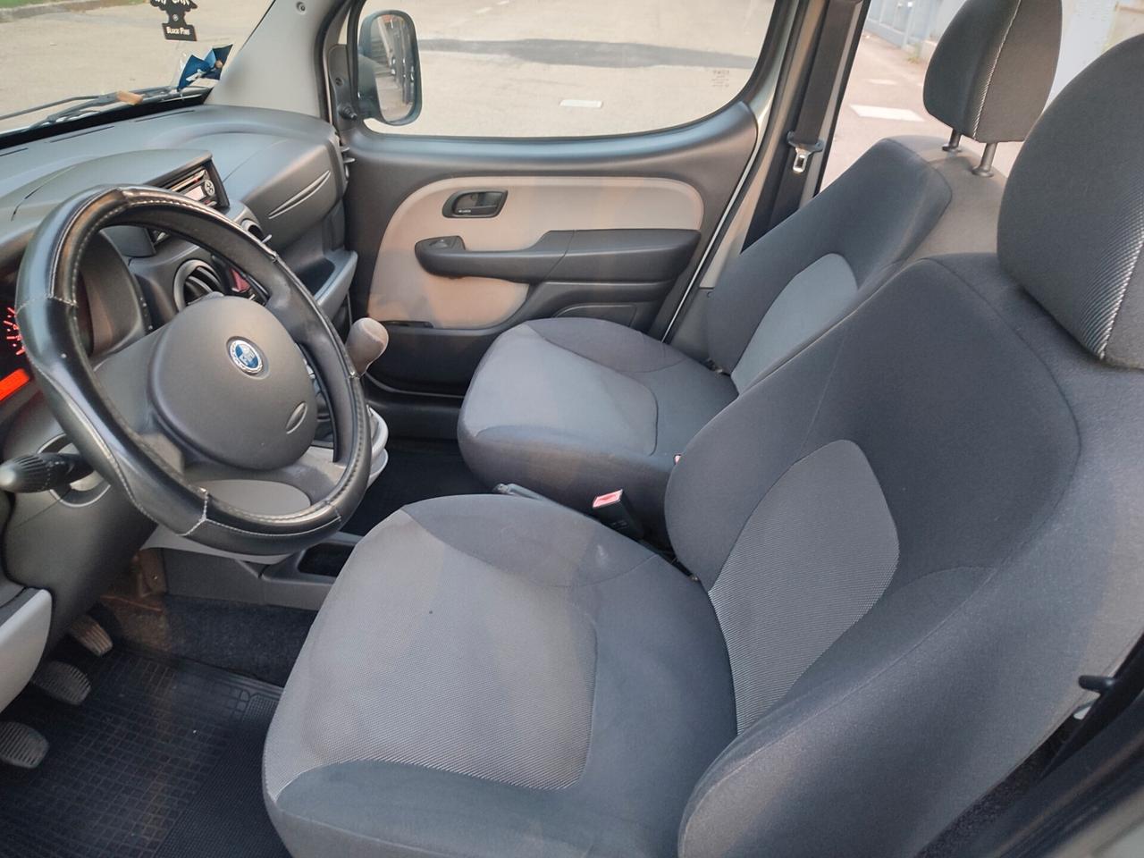 FIAT DOBLO 2007 A METANO DI CASA POCHI KM NUOVO