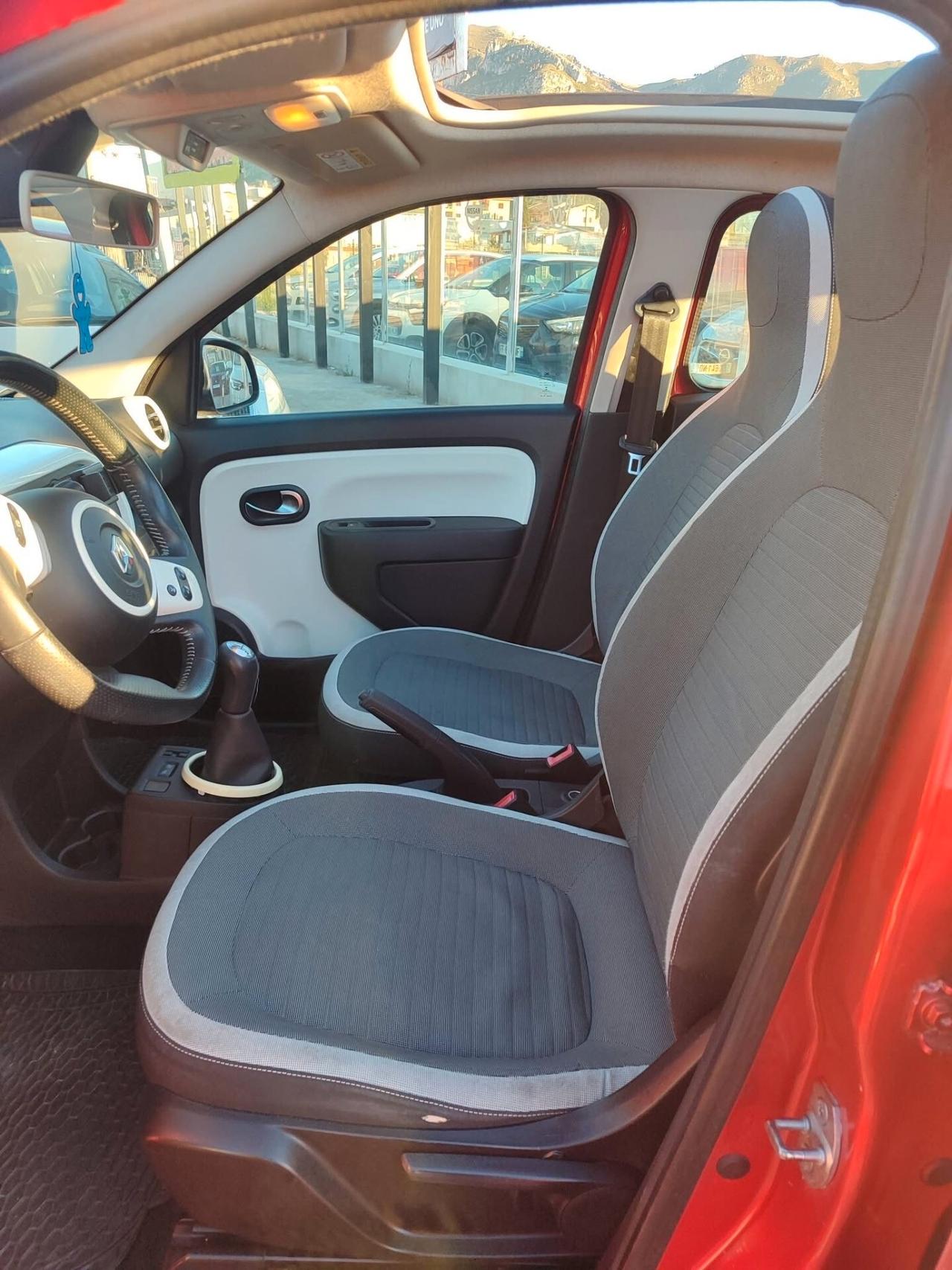 Renault Twingo SCe Life cabrio