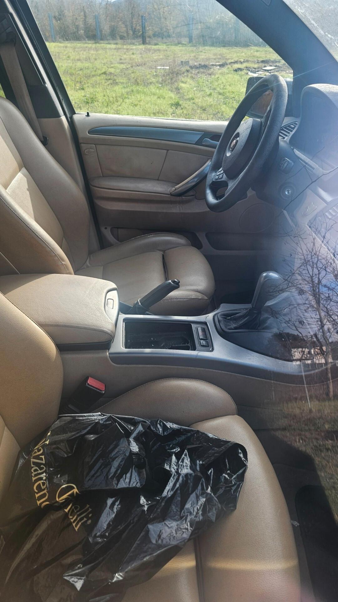 Bmw X5 3.0d cat Eletta