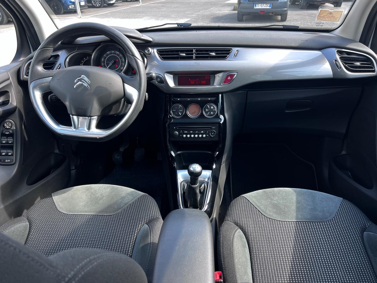 Citroen C3 1.4 VTi 95 Exclusive Style