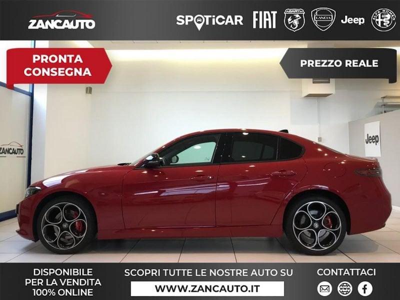 Alfa Romeo Giulia 2.0 T 280cv Sprint AT8 Q4 my24
