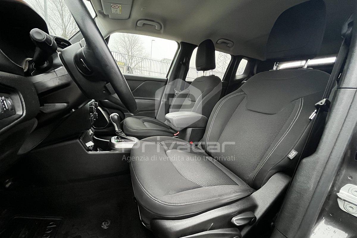 JEEP Renegade 1.3 T4 DDCT Limited