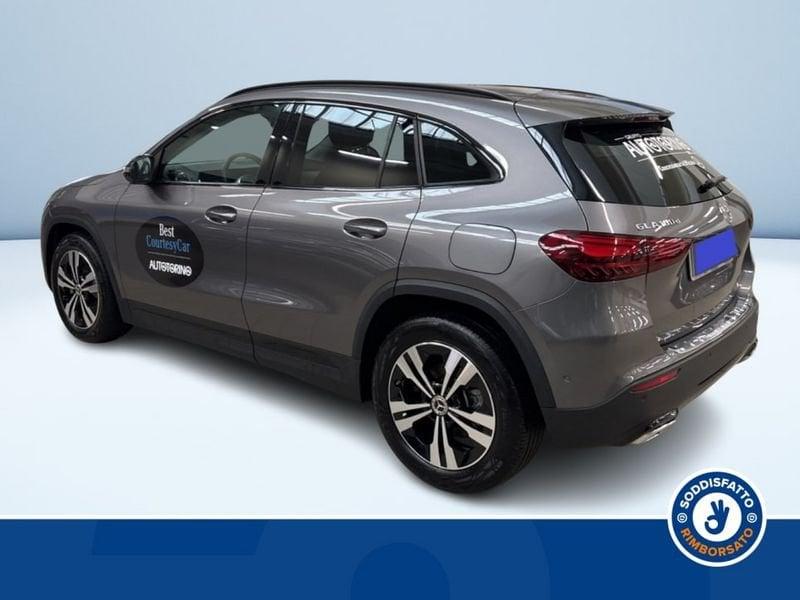 Mercedes-Benz GLA 180d Automatic Advanced Progressive