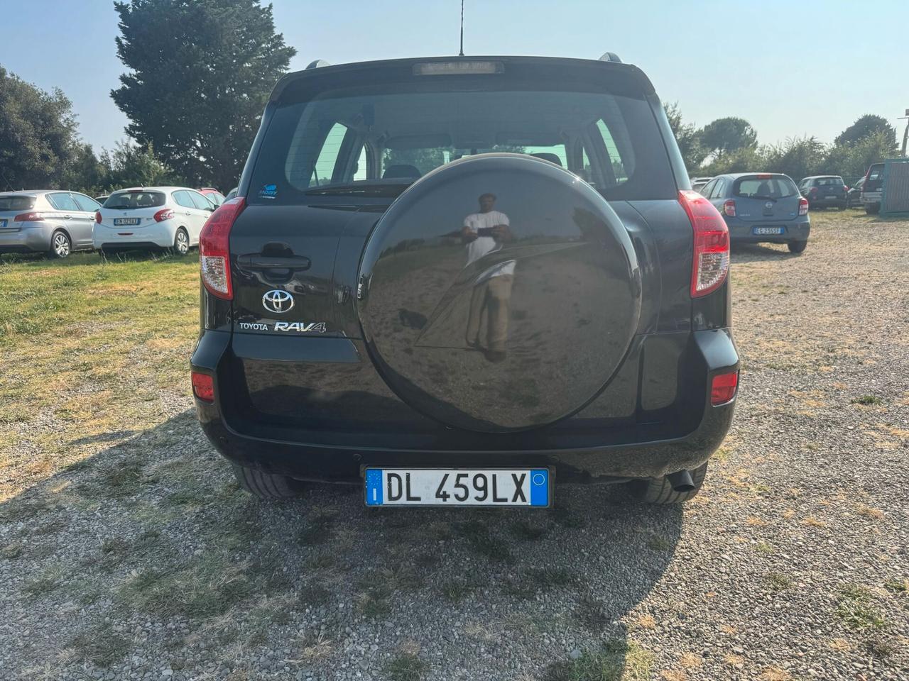 Toyota RAV 4 RAV4 2.2 D-4D SOLAMENTE 125.000 KM