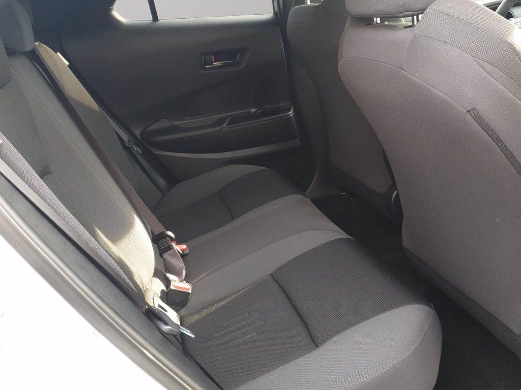 TOYOTA C-hr 2.0 phev trend eco fwd e-cvt del 2025