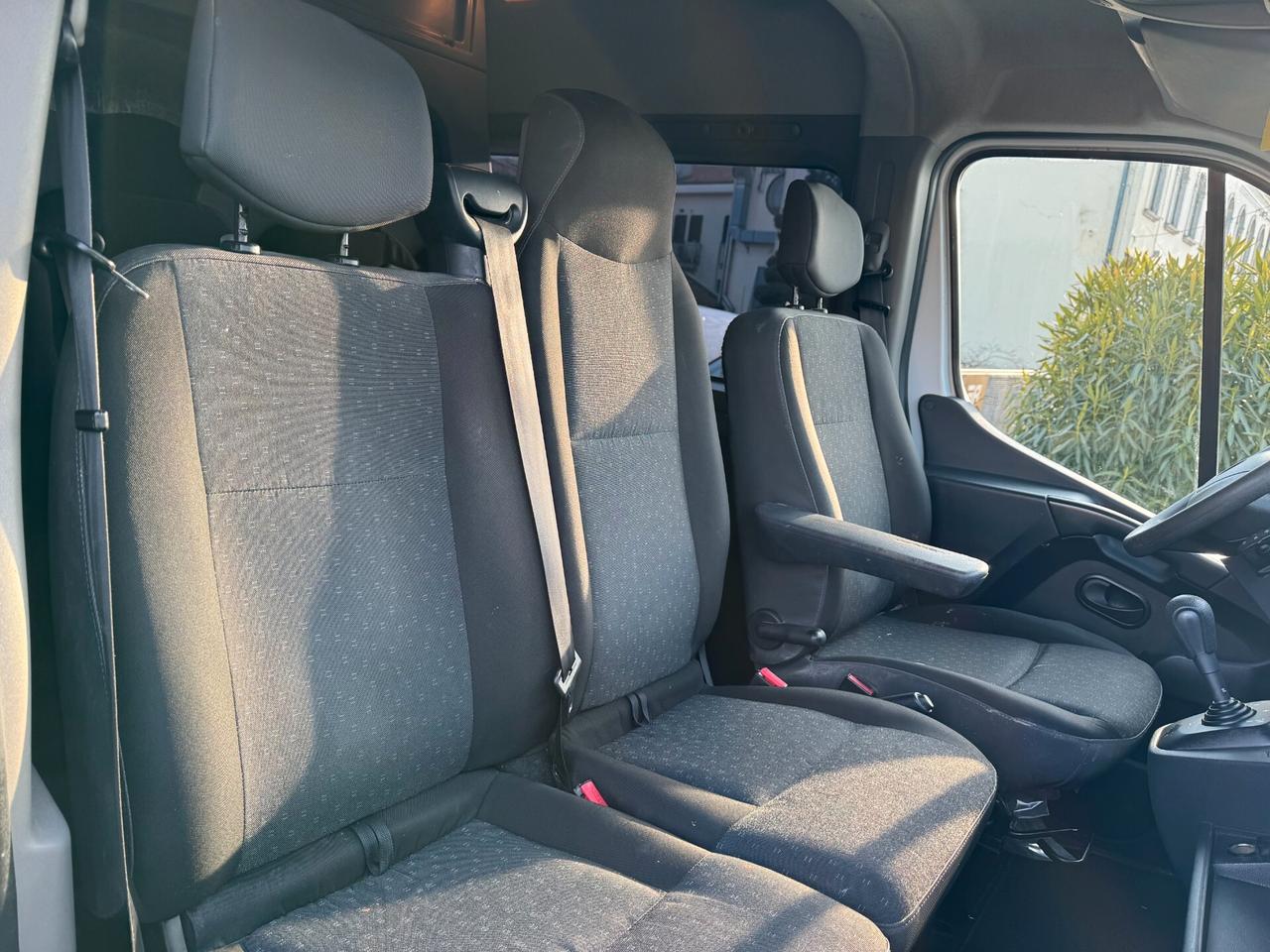 Opel Movano 2.3D 180 CV Semivetrato 7Posti Furgone Cambio Automatico