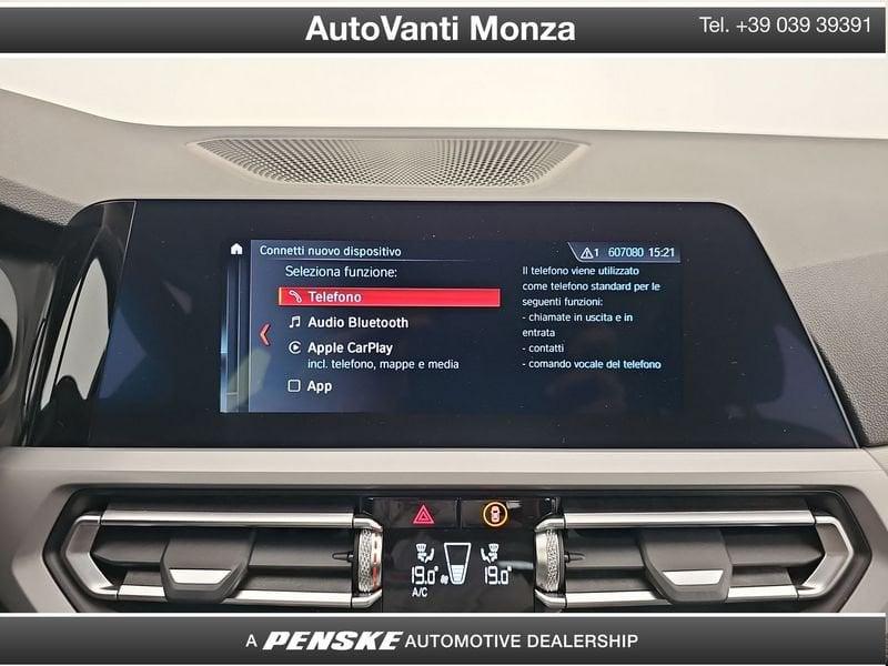 BMW Serie 3 320d Touring Business Advantage