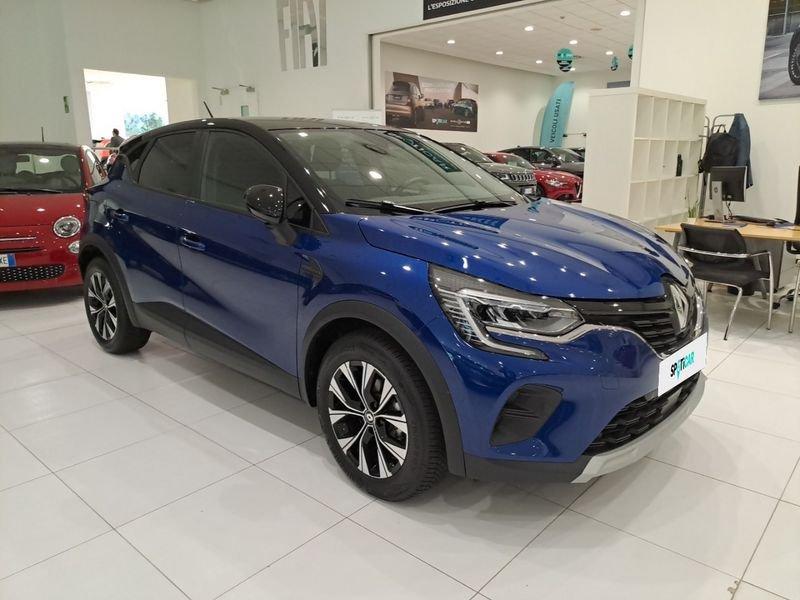 Renault Captur 1.0 TCE 74KW LPG TECHNO