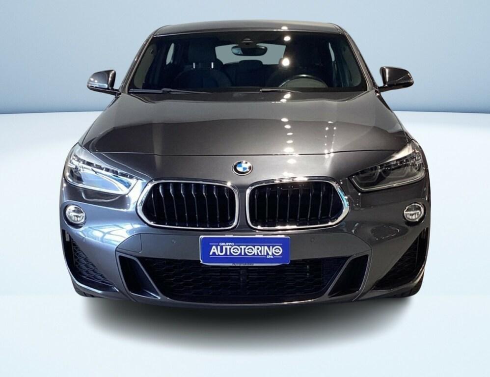 BMW X2 18 d SCR Msport xDrive Steptronic