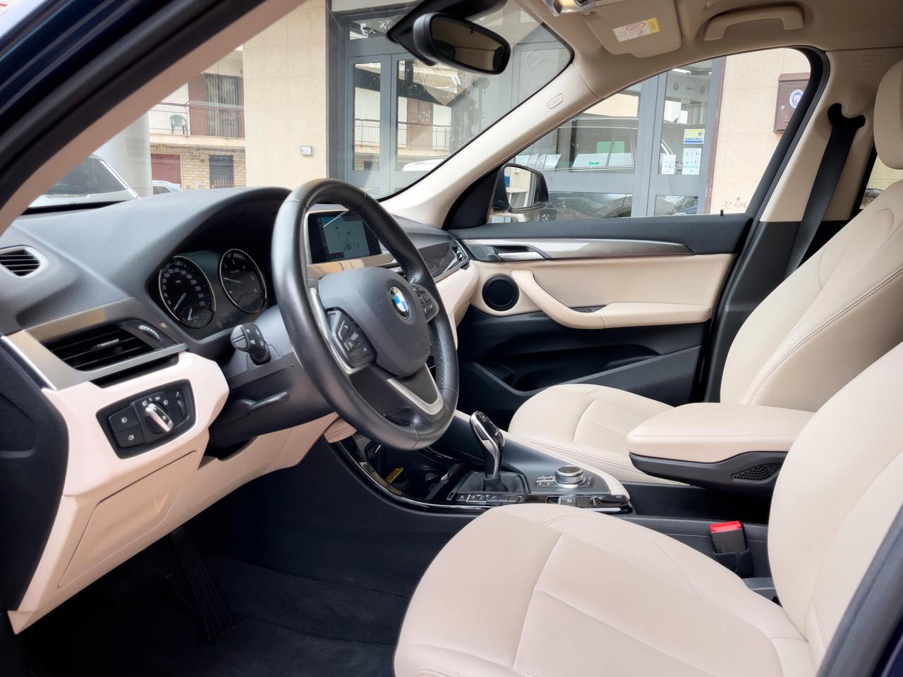 Bmw X1 sDrive18d xLine 150 cv