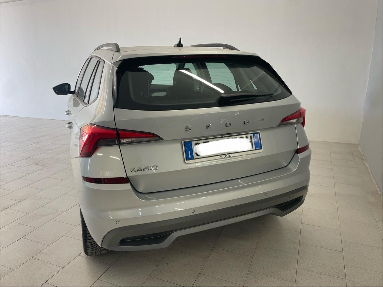Skoda Kamiq 1.0 TSI 95 cv Ambition 2024 km 9.000