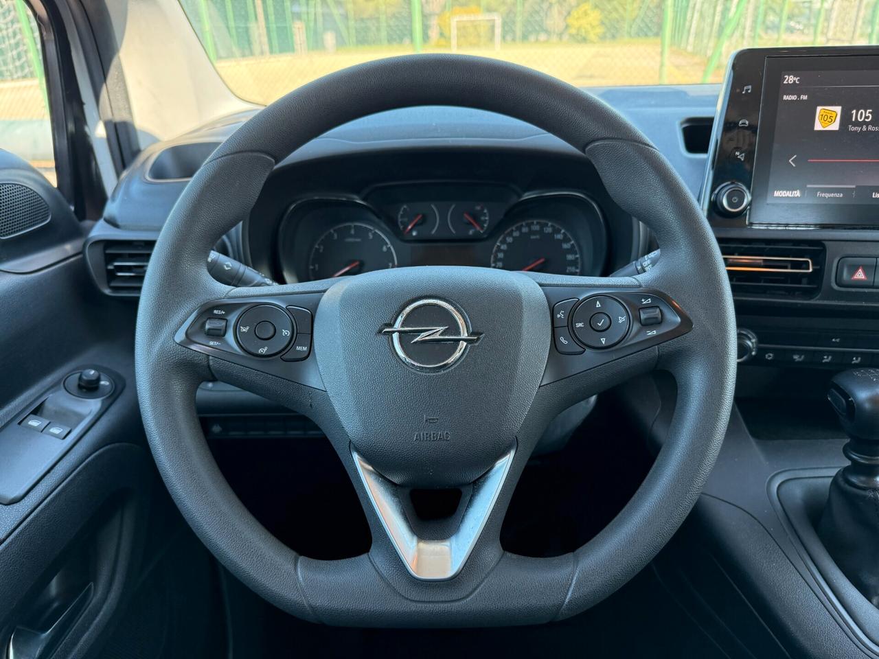 Opel Combo Life 1.5D 100 CV S&S MT6 Edition Plus N1