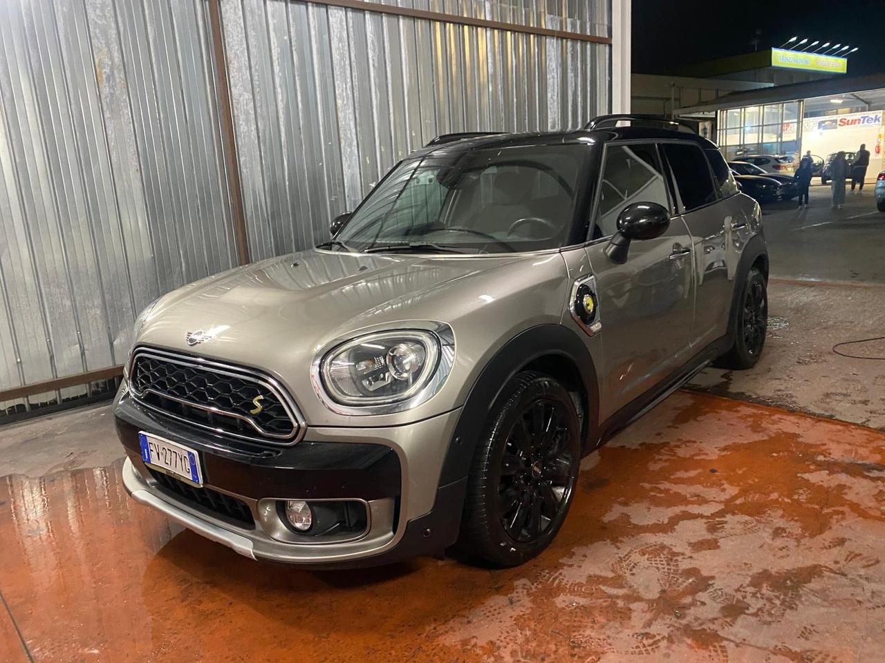 Mini Cooper Countryman SE Hype Countryman ALL4 Automatica