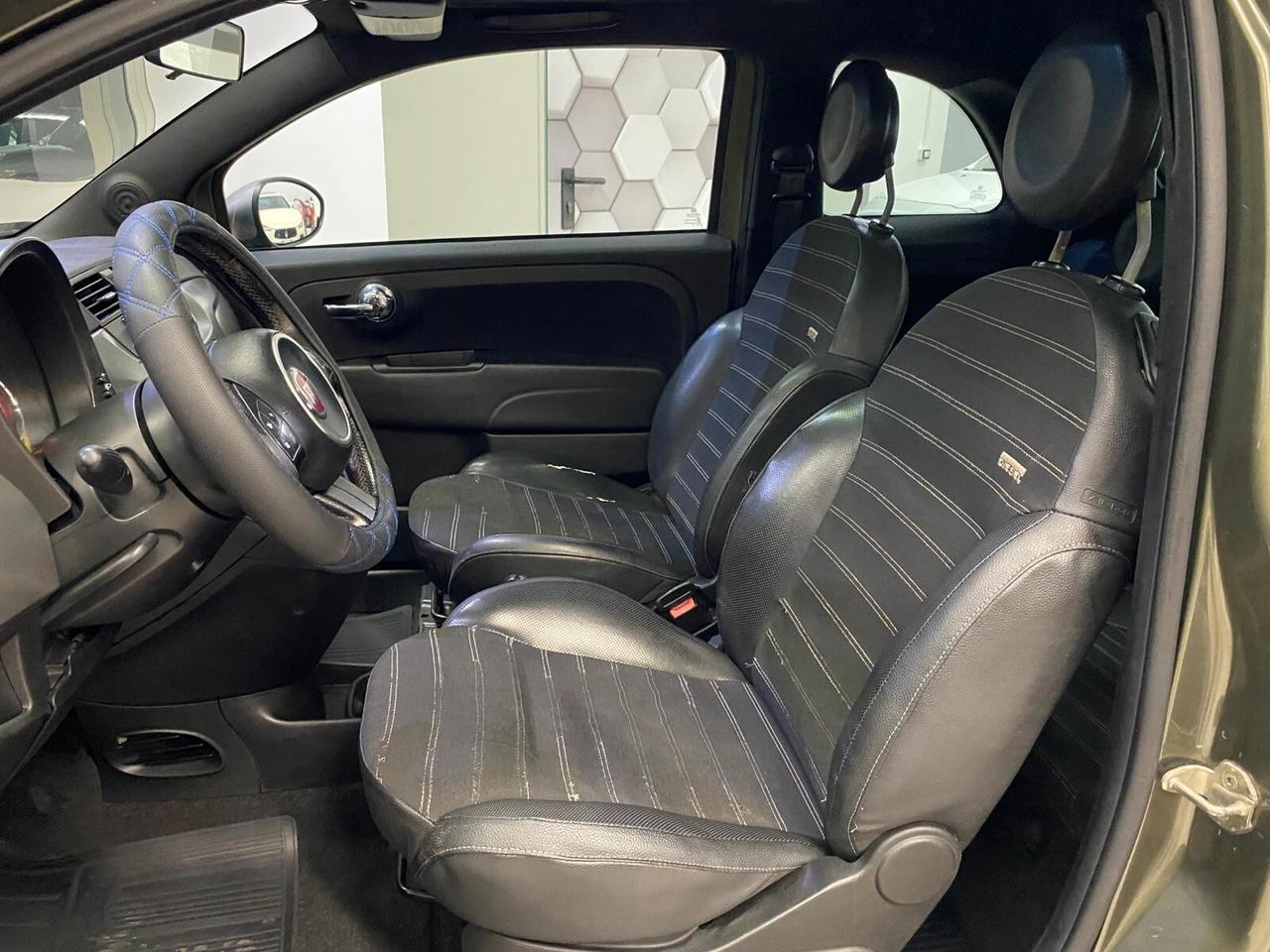 Fiat 500 1.3 Multijet 16V 75 CV by DIESEL