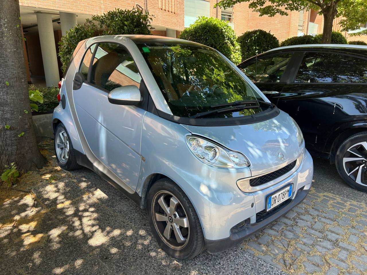 Smart ForTwo 1000 45 kW coupé pure