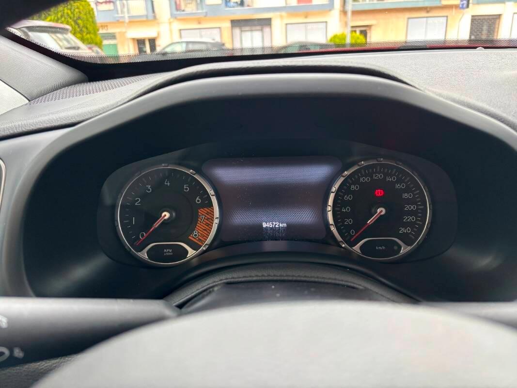 Jeep Renegade 1.5 turbo t4 mhev Limited 2wd 130cv dct