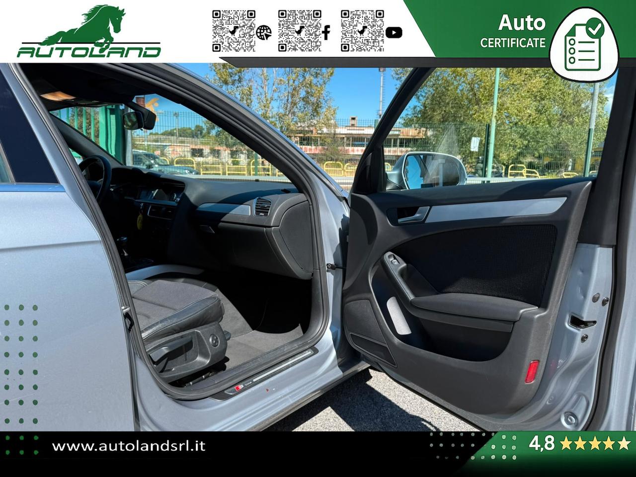 Audi A4 Avant 2.0 tdi S-Line