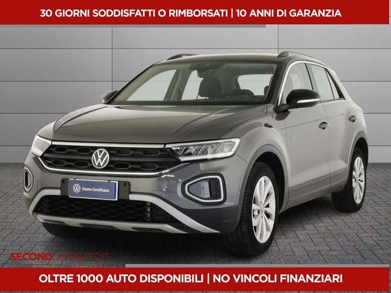 Volkswagen T-Roc 1.0 tsi Style 115cv