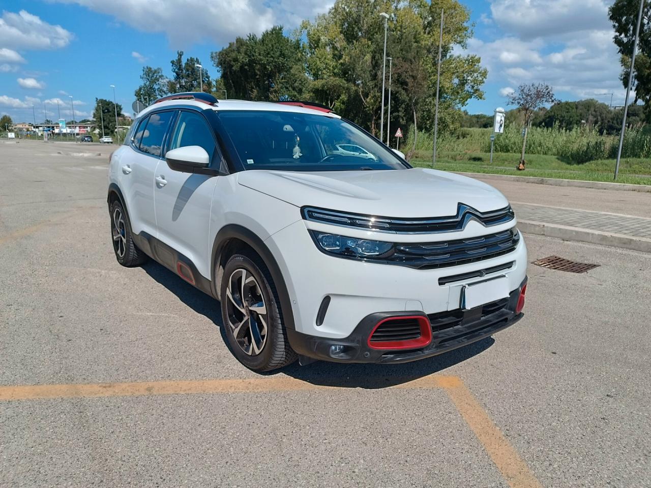 Citroen C5 Aircross C5 Aircross BlueHDi 130 S&S Live