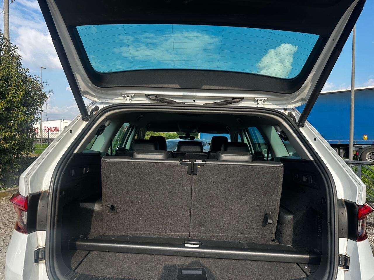 Skoda Kodiaq 2.0 TDI SCR 4x4 DSG 7 POSTI GANCIO TRAINO