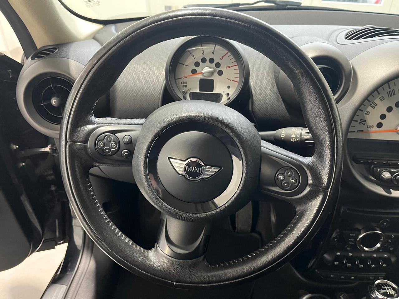 Mini Cooper D Countryman 1.6