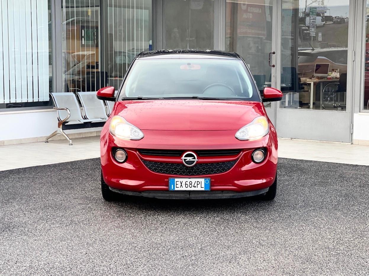 Opel Adam 1.2 Benzina 70CV E5 Neo. - 2014