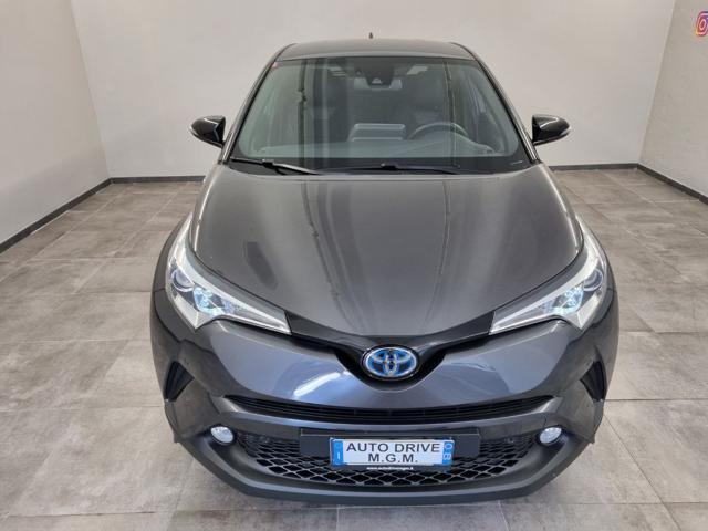 TOYOTA C-HR 1.8 Hybrid E-CVT Dynamic
