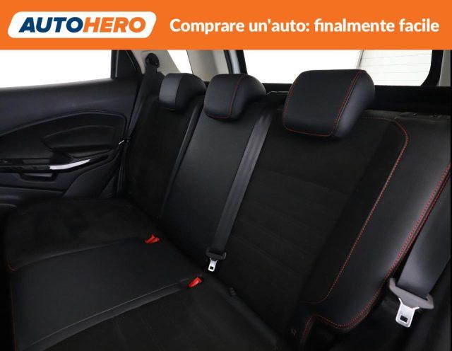 FORD EcoSport 1.5 TDCi 100 CV Start&Stop ST-Line