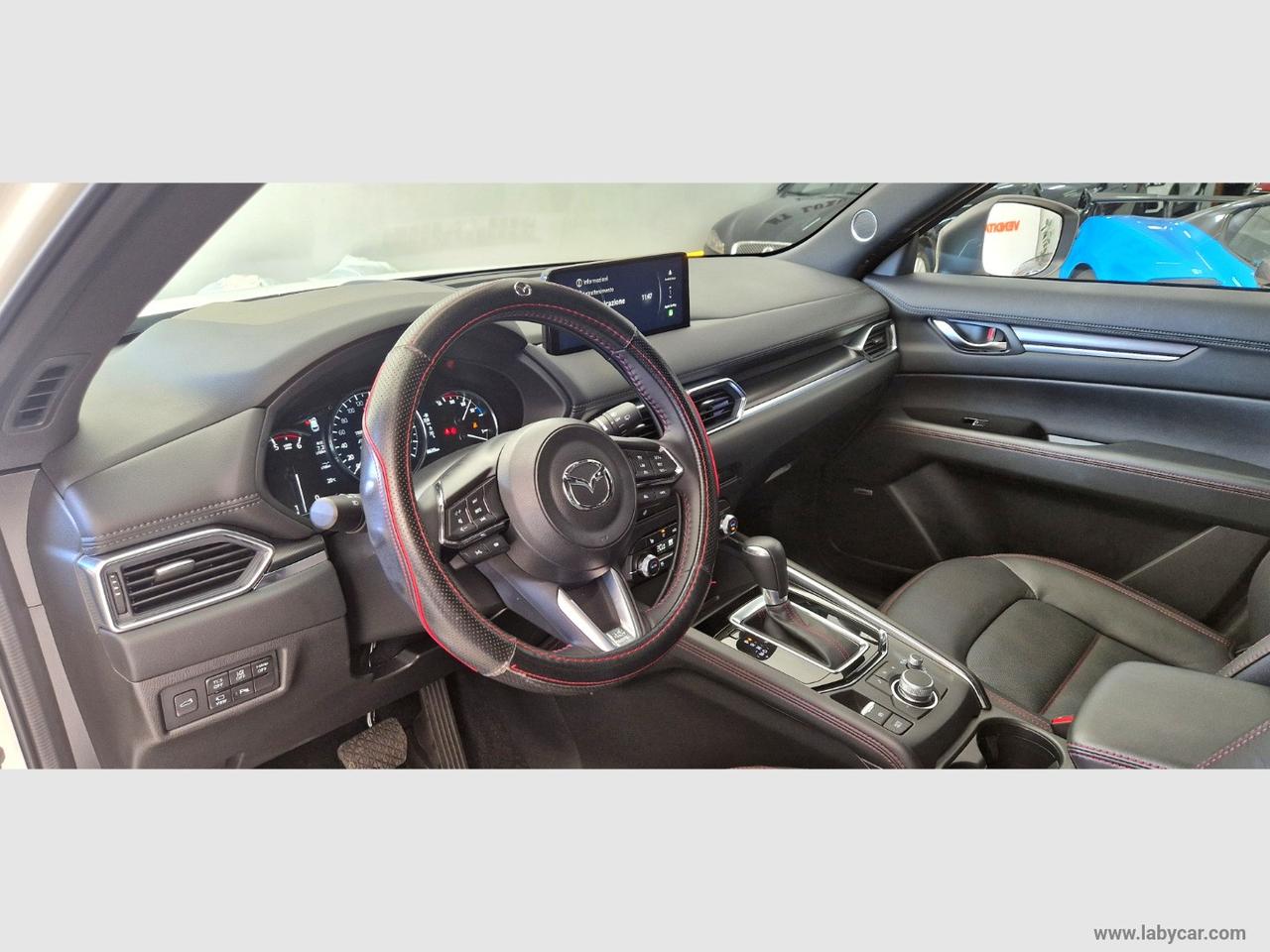 MAZDA CX-5 2.2L Skyactiv-D 150 CV 2WD Homura ITA*UNIPRO*GARANZ UFF*
