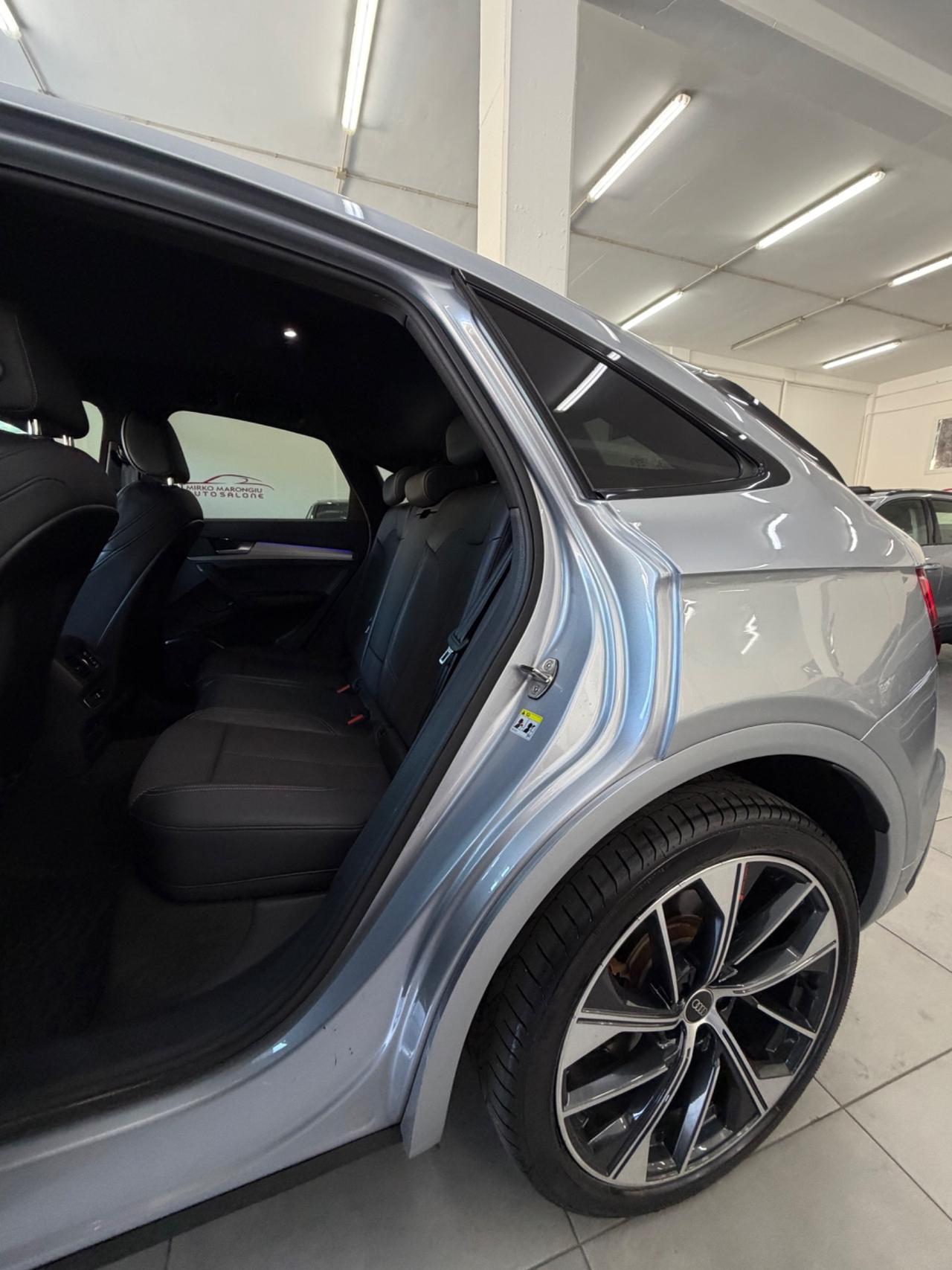 Audi Q5 SPB 40 TDI quattro S tronic line FINANZIABILE
