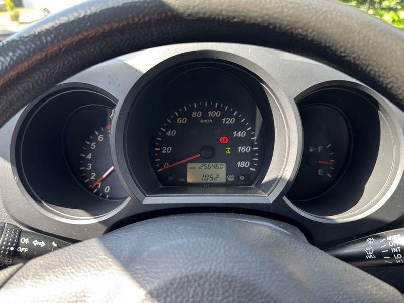 Daihatsu Terios 2ª serie 1.3 4WD CX