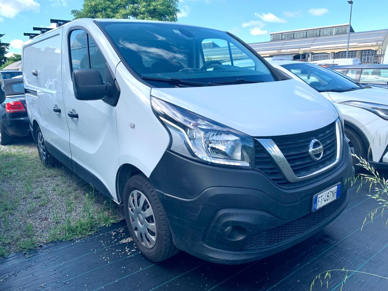 NISSAN NV300 Diesel 1.6 dCi 120CV PC-TN Van