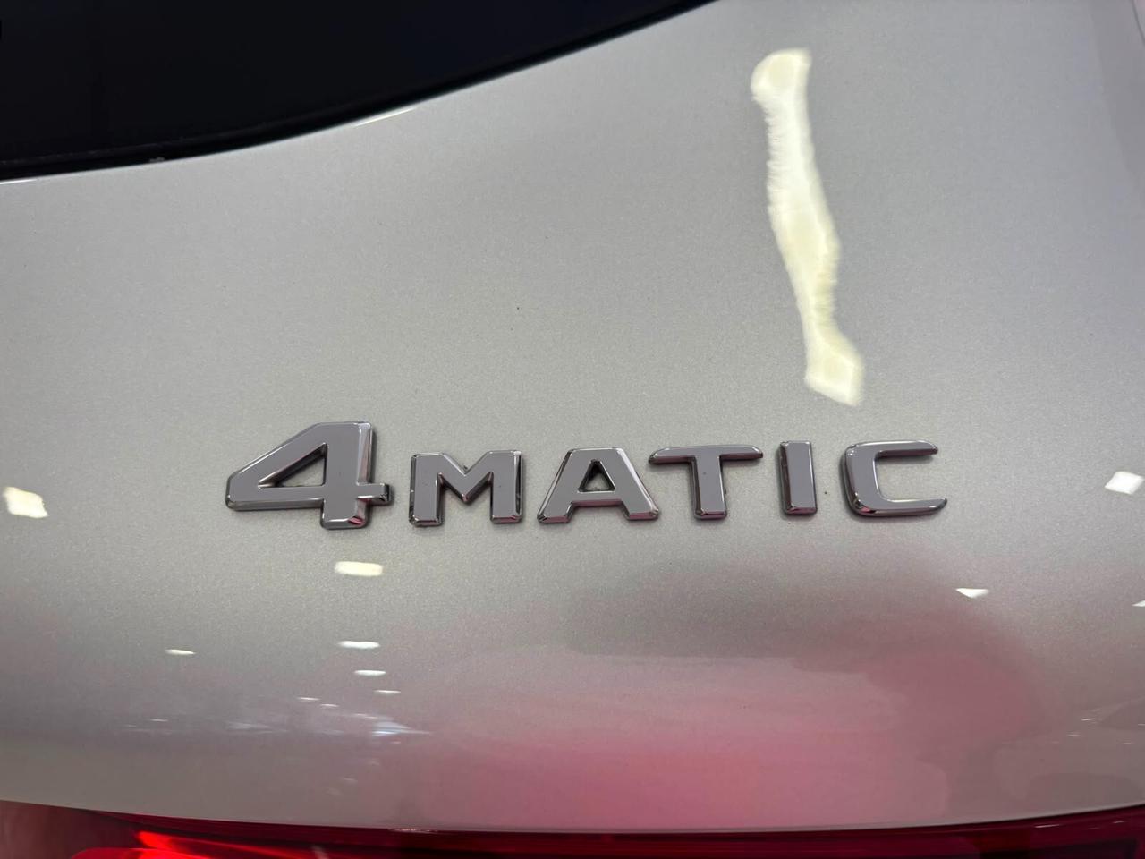Mercedes-benz GLC 220 d 4Matic **PARI AL NUOVO**