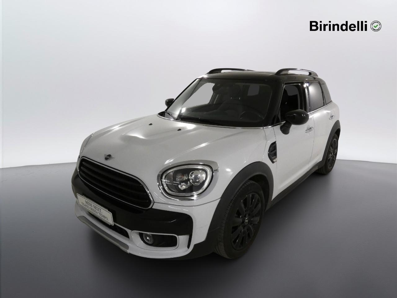 MINI Mini Countrym.(F60) - Mini 2.0 Cooper D Hype Countryman