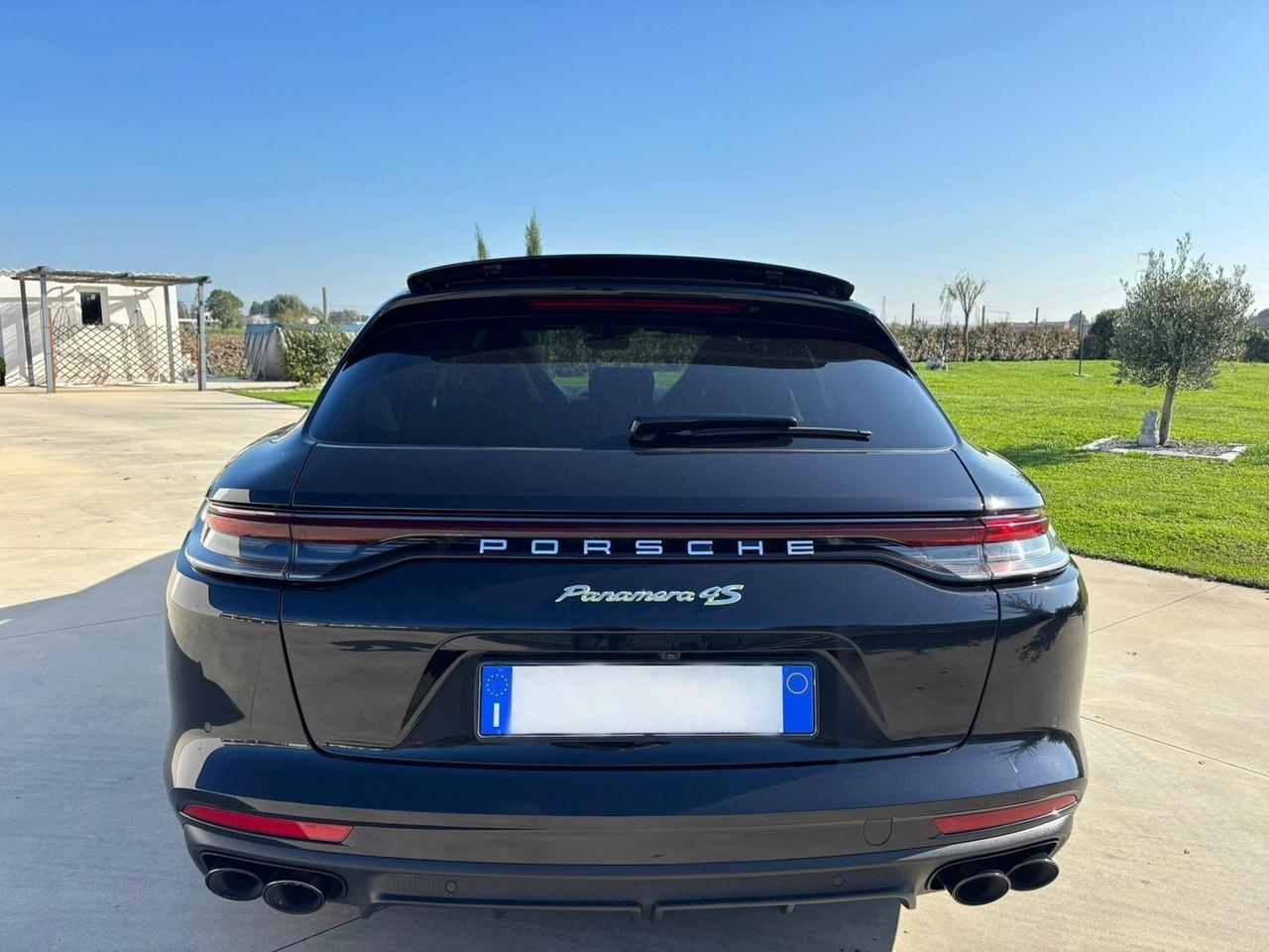 Porsche Panamera 2.9 4 S E-Hybrid Sport Turismo