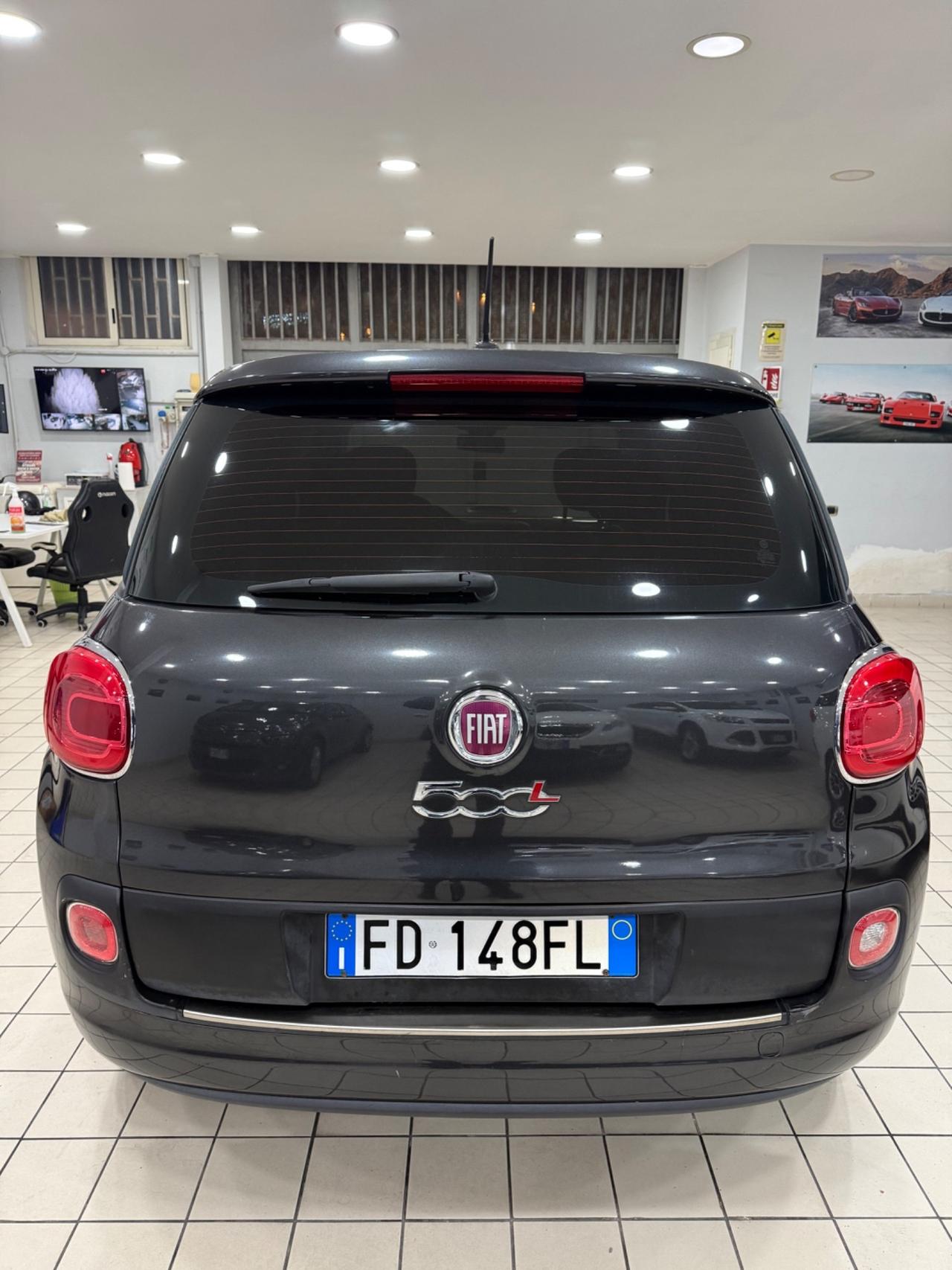 Fiat 500L 1.3 MJT 2016