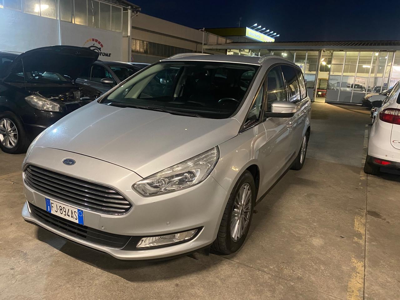 Ford Galaxy 2.0 TDCi 150CV Start&Stop Powershift Tit. Business