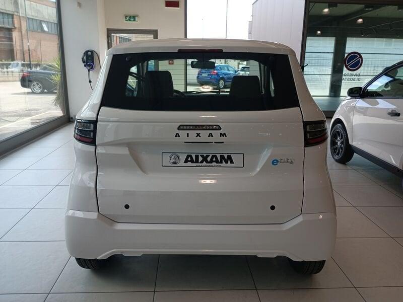 Aixam City e-City Pack