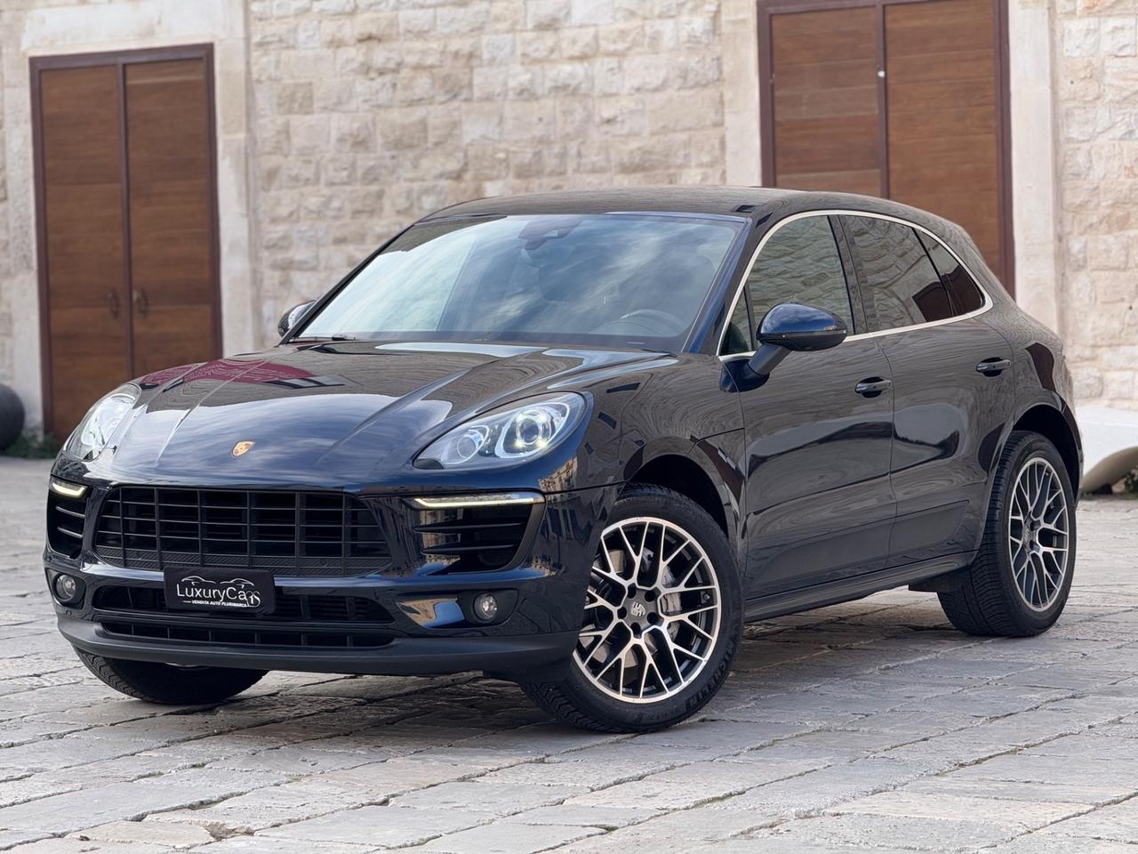 Porsche Macan 3.0 S Diesel 250 Cv