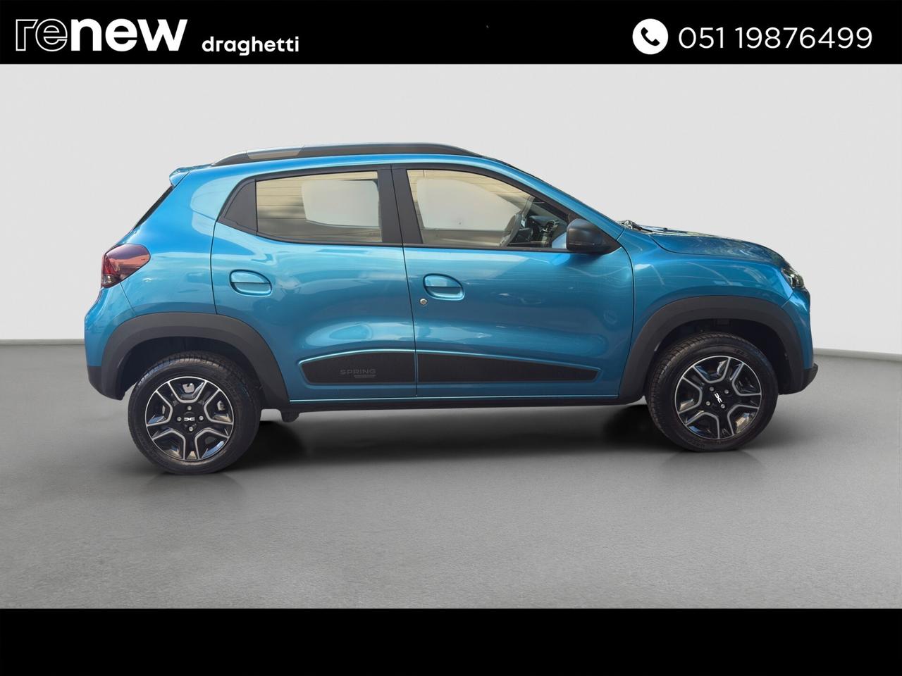 Dacia Spring Electric 45 Essential