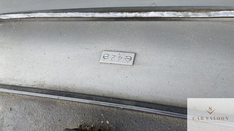 FIAT 124 Spider Fiat 1300 S Coupè Vignale - COME NUOVA - RARA!
