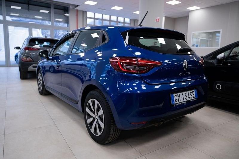 Renault Clio 1.0 tce Equilibre Gpl 100cv