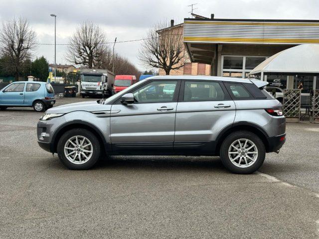 LAND ROVER Range Rover Evoque 2.2 TD4 5p. Dynamic