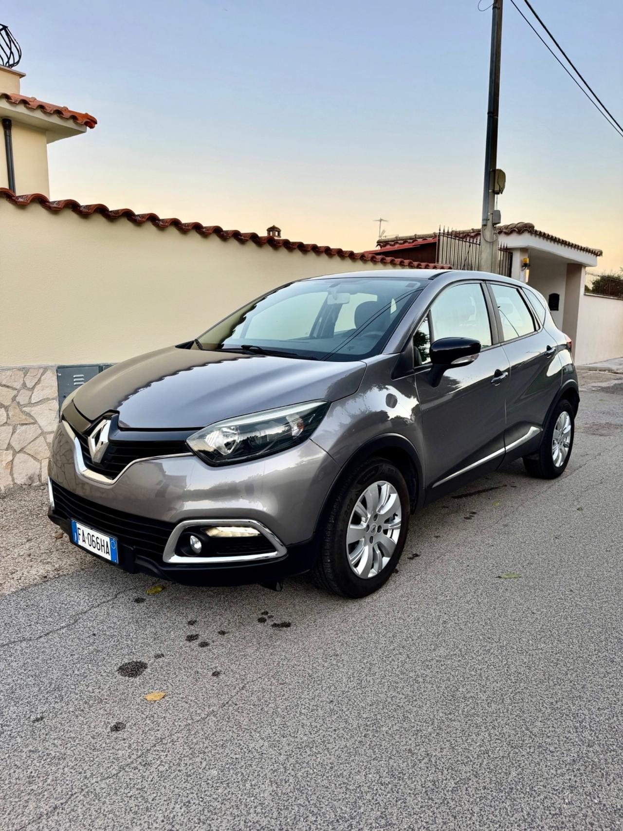 Renault Captur dCi 8V 90 CV Start&Stop Energy Intens