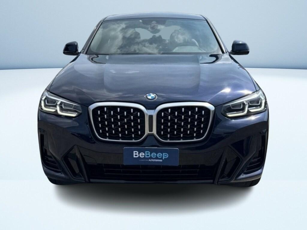 BMW X4 30 d Mild Hybrid 48V Msport xDrive Steptronic