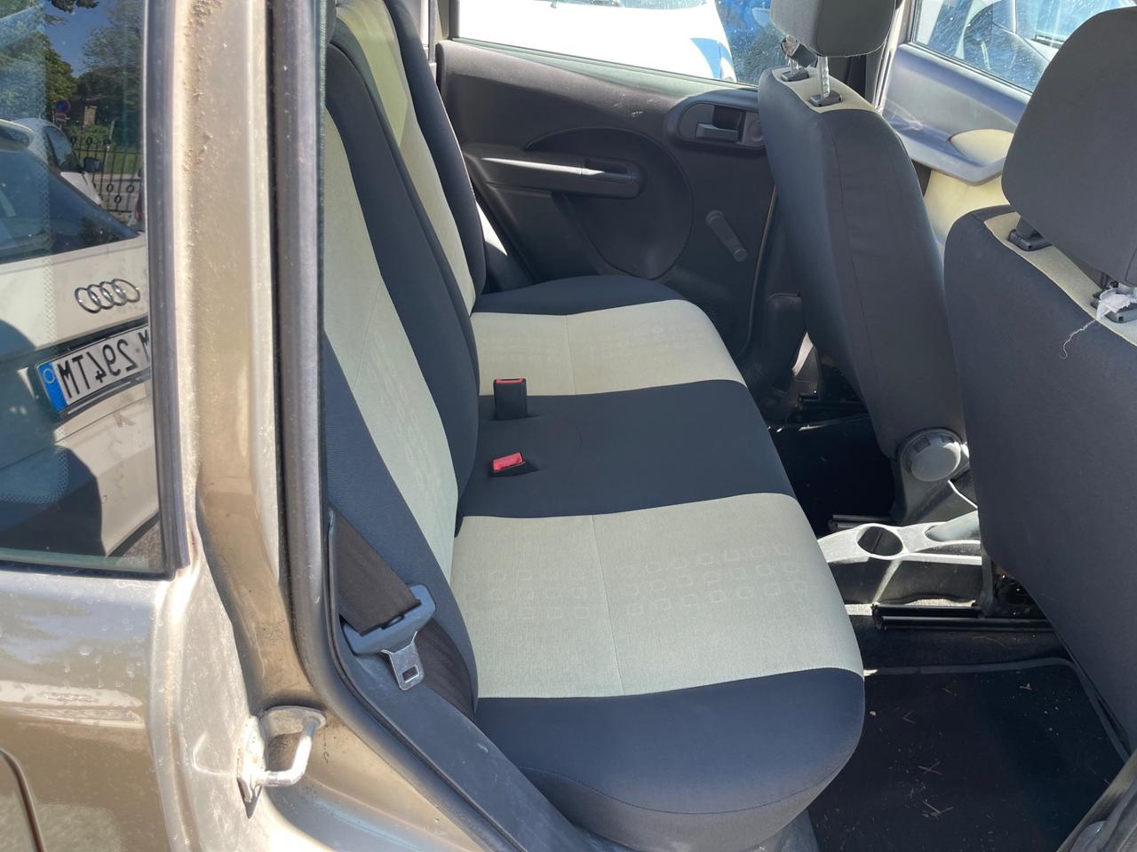 Fiat Panda 1.2 Dynamic Natural Power