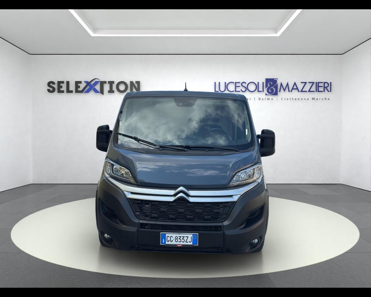 CITROEN Jumper (3ª serie) - Jumper 30 BlueHDi 120 S&S PC-TN Furgone
