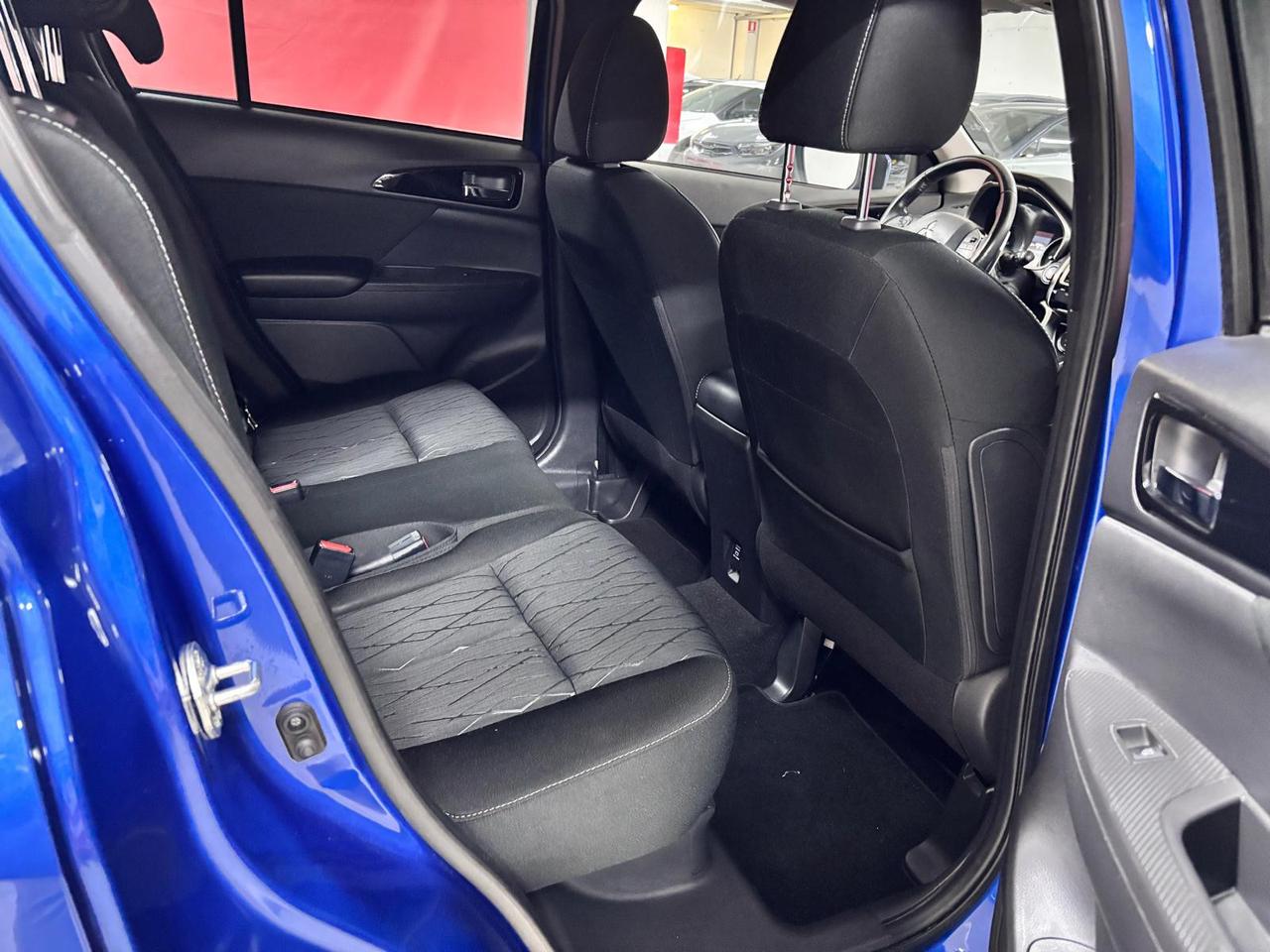 MITSUBISHI Eclipse Cross 2.2 Diamond 4wd auto